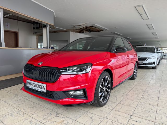 Skoda Fabia Monte Carlo*COLOUR CONCEPT*KAMERA*LED*PANO