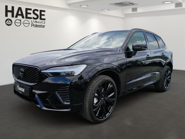 VOLVO XC 60 XC60 Plus Black Edition Recharge Plug-In Hybrid