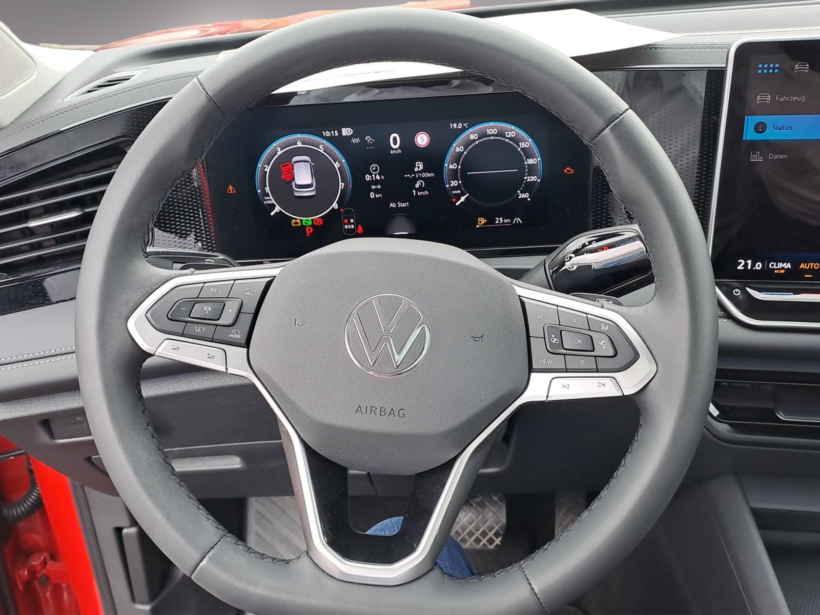 Volkswagen Tiguan - Bild 8