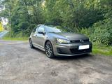 Volkswagen Golf 7 VII 2.0 TDI DSG BMT GTD 184PS - Volkswagen Golf mit Diesel-Antrieb: Ps