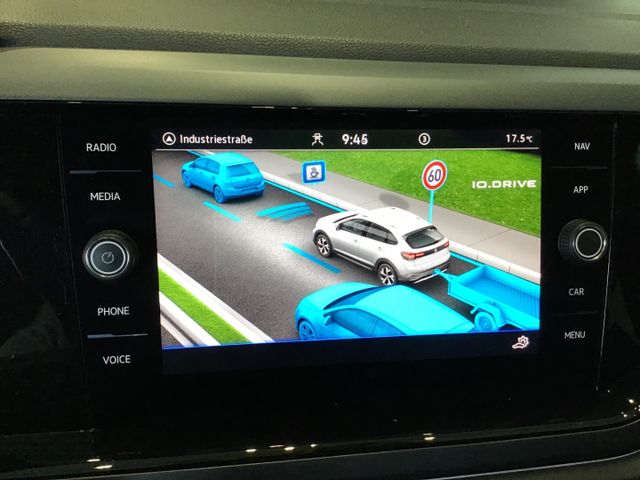 Fahrzeugabbildung Volkswagen Taigo R-Line 1.5 TSI  DSG/ACC/Navi/AHK/LED/DAB