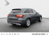 Mercedes-Benz GLC 250 LED*RFK*Air*AHK*Pano*Burmester* - graue Mercedes-Benz GLC-Klasse