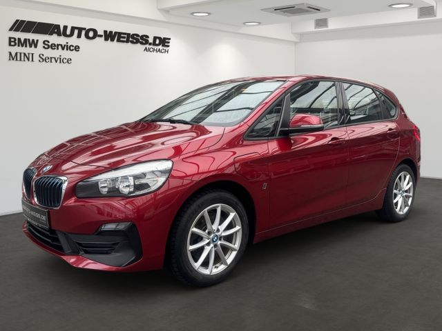 BMW 225 Active Tourer xe AUT +NAVI+PDC+MFL+USB+BT+LM