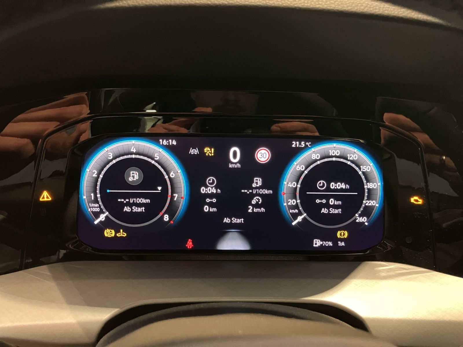 Fahrzeugabbildung Volkswagen Golf 1.5 TSI 85 kW Goal LED, DAB +, AUTO LIGHT A