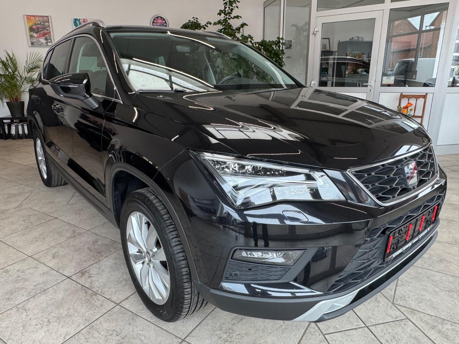 Seat Ateca Style