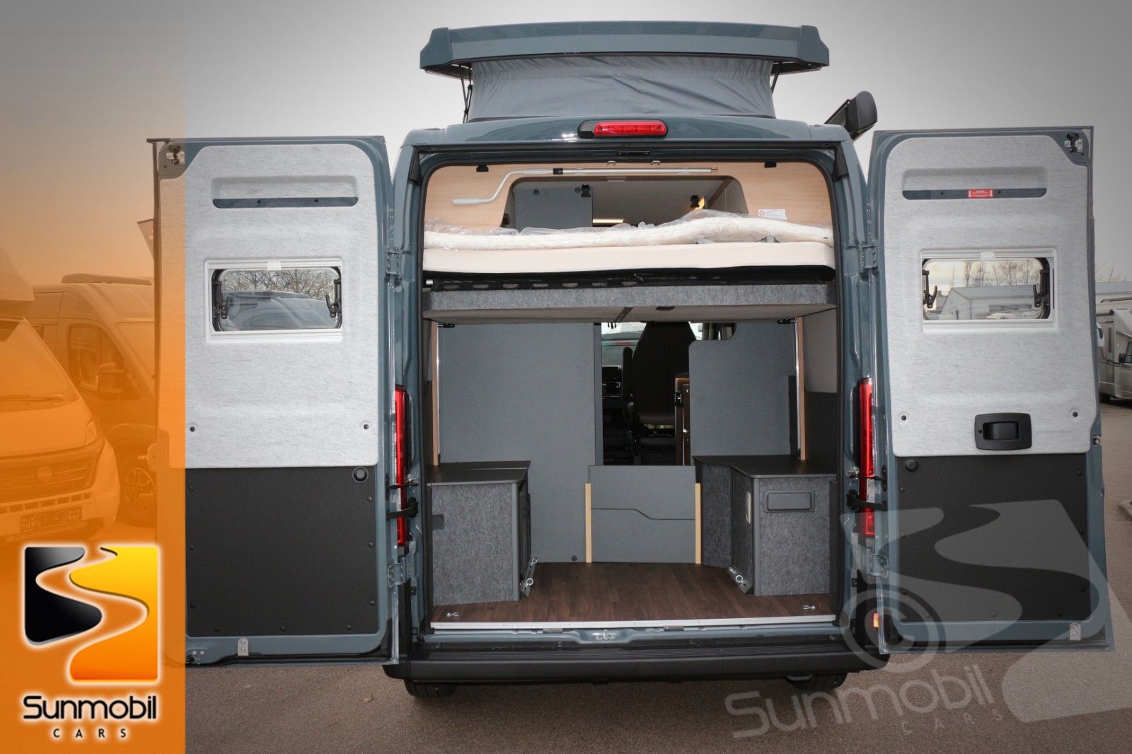 Fahrzeugabbildung Knaus BoxLife Box Life 540 MQ Platinum Selection´2026