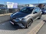 Toyota C-HR Hybrid Lounge *Teil-Leder*EURO 6*NAVI*AHK* - Toyota C-HR Gebrauchtwagen in Hamburg