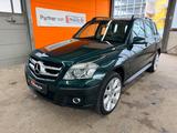 Mercedes-Benz GLK 320 CDI 4Matic Leder Tempomat AHK 20" - Mercedes-Benz GLK 320: Cdi 4matic