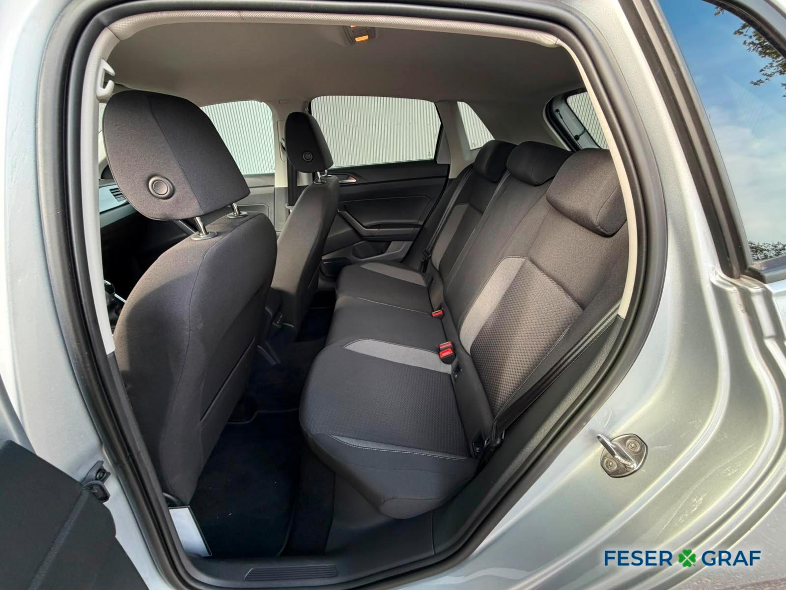 Volkswagen Polo Life 1.0 5-Gang LED/PDC/Digital Cockp./APP-, миниатюра 6
