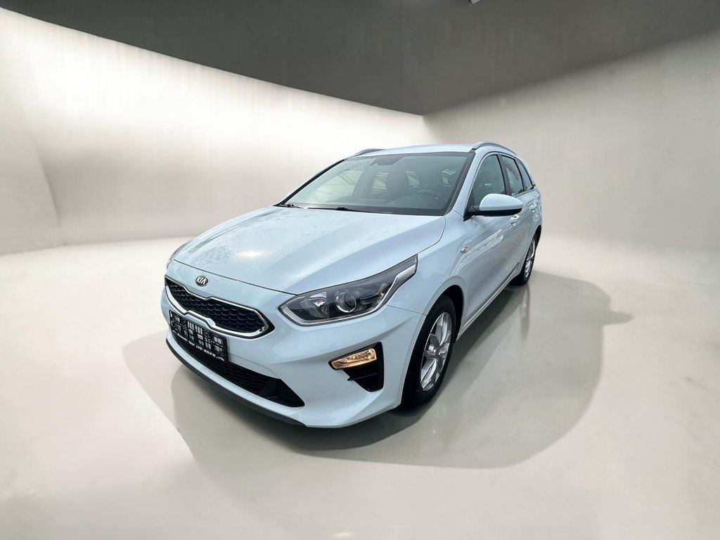 Image of Kia cee'd Sportswagon