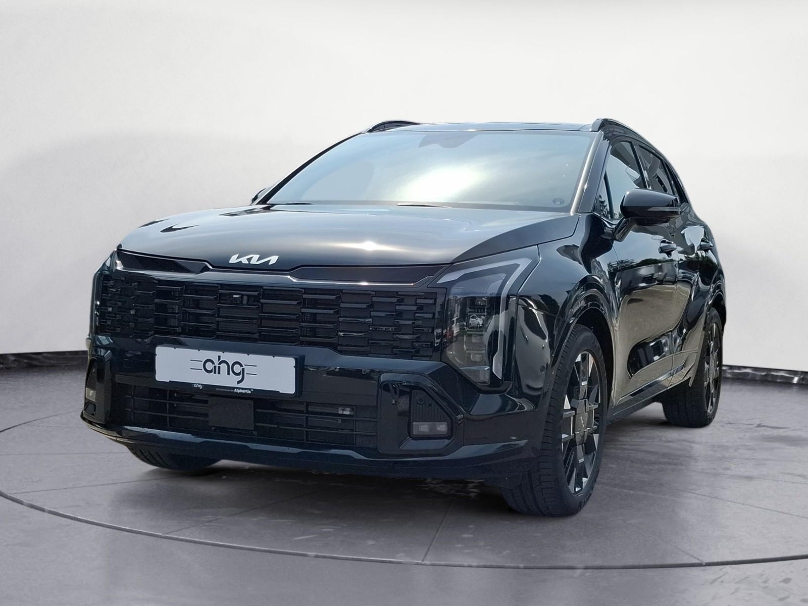 Kia Sportage 1.6 GT-Line AWD DCT GLASDACH SOUND WISE