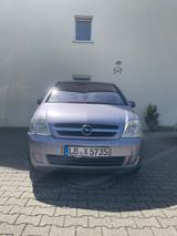 Opel Meriva 1.8 - Opel Meriva aus 2005: 1.8