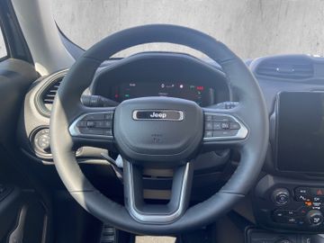 Jeep Renegade - 1.3 Limited 4xe +3xKlima+Pano+ACC+LM