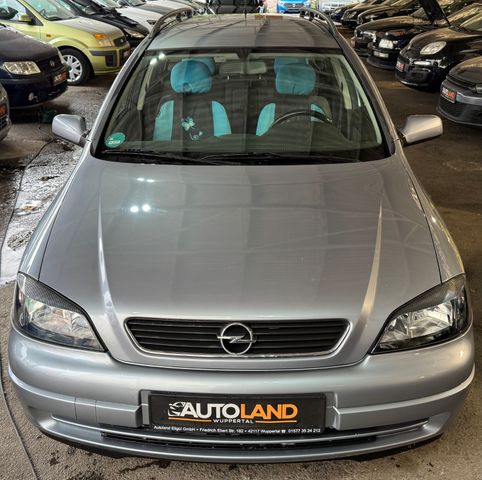 OPEL Astra Astra G 1.6 Twinport Njoy*KLIMA*NUR 117TKM*SERVO - Bild 2