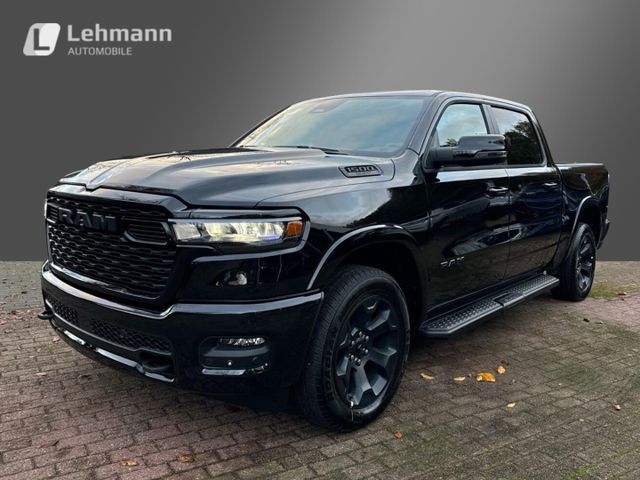 Dodge RAM NEW MY25-Big Horn Black - Hurricane 420HP TT