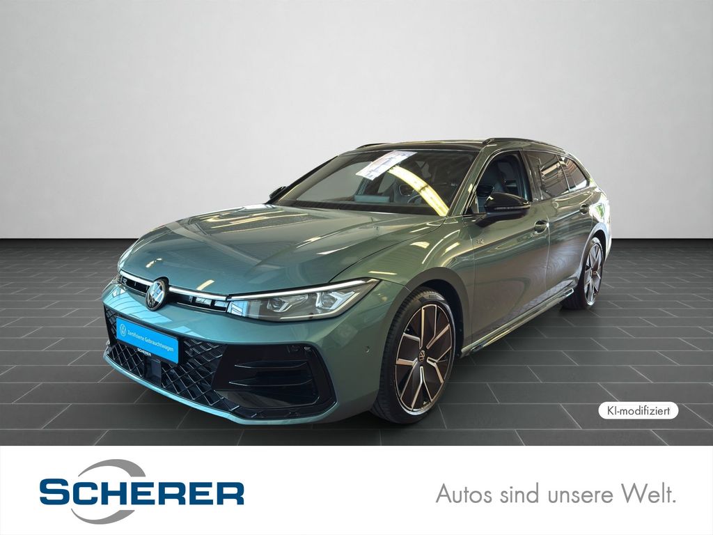 Image of Volkswagen Passat Variant