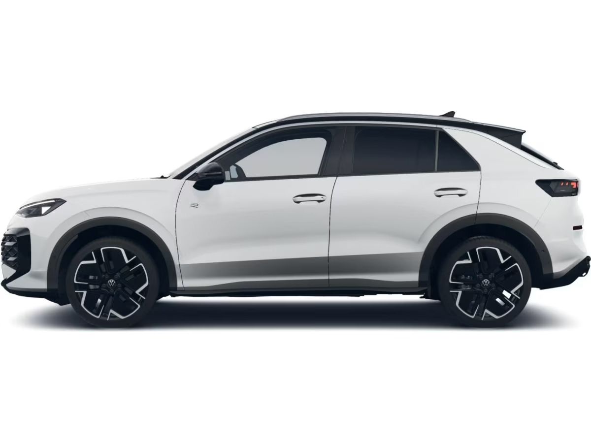 T-Roc 1.5 eTSI R-LINE *AHK*MATRIX*KEYLESS* -20%