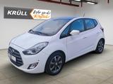 Hyundai ix20 blue Space Plus - Hyundai ix20: Space Plus