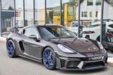 Porsche Cayman GT4 RS Clubsport* Weissach* Keramik* Lift - Porsche in Würzburg