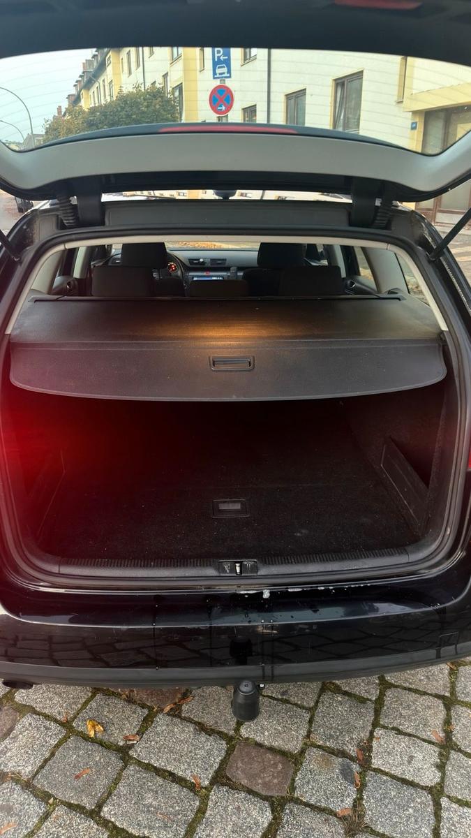 Volkswagen Passat 2009 — photo 6