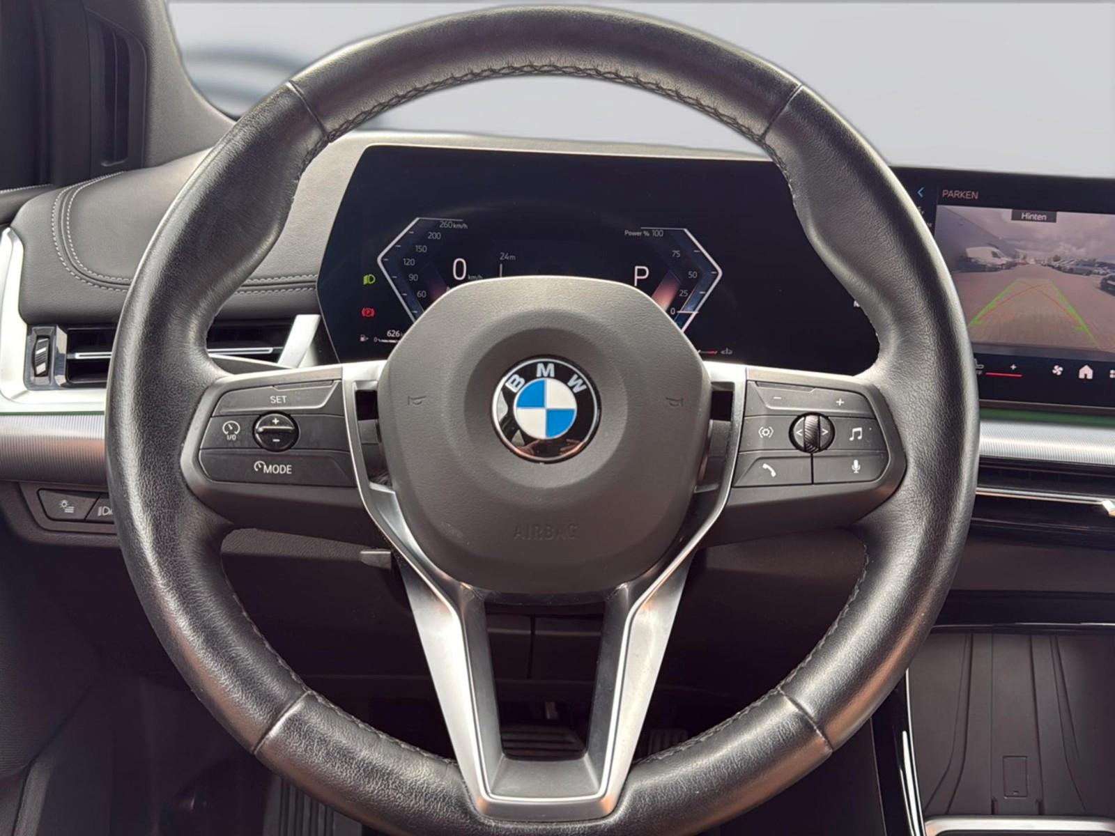 BMW 218 i A.T Luxury Line ACC LRHZ SHZ H/K adapt. LED, миниатюра 14