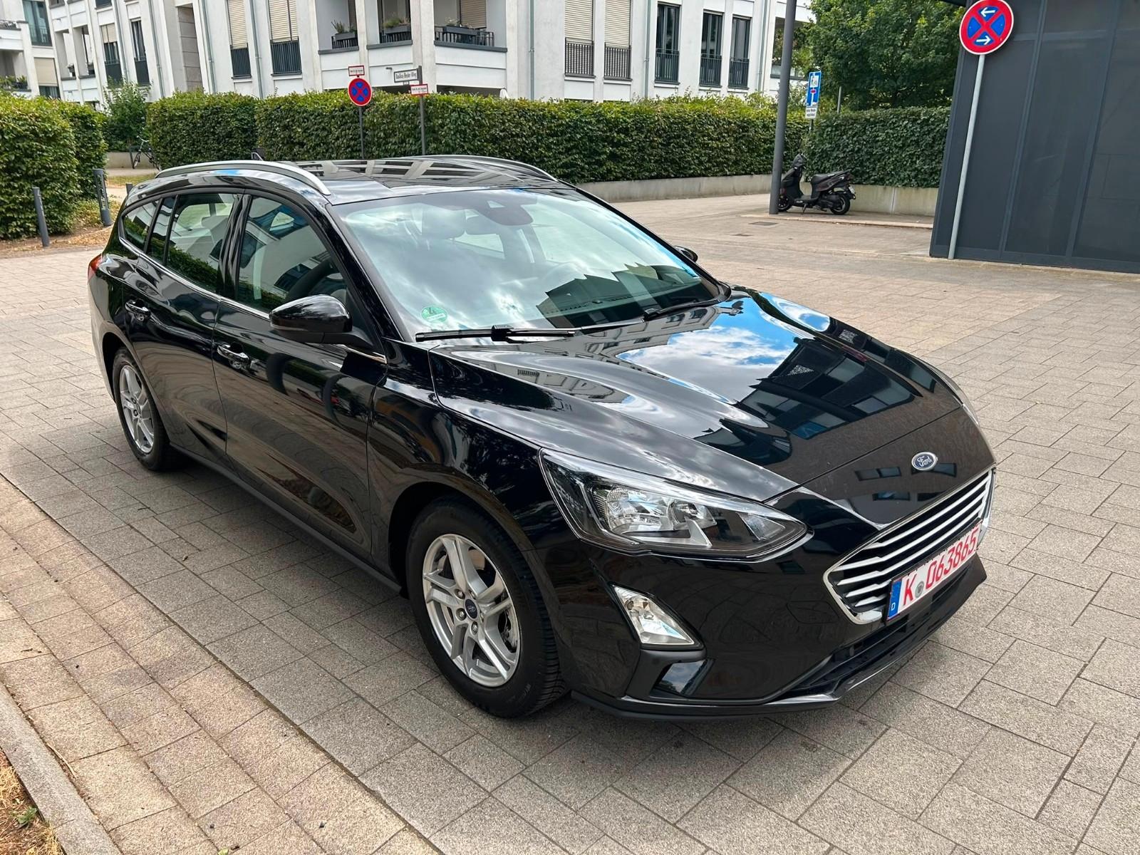 Ford Focus Turnier Cool & Connect 1 Hand Unfallfrei