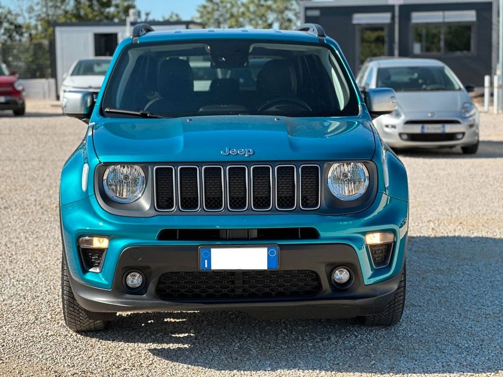 Image of Jeep Renegade