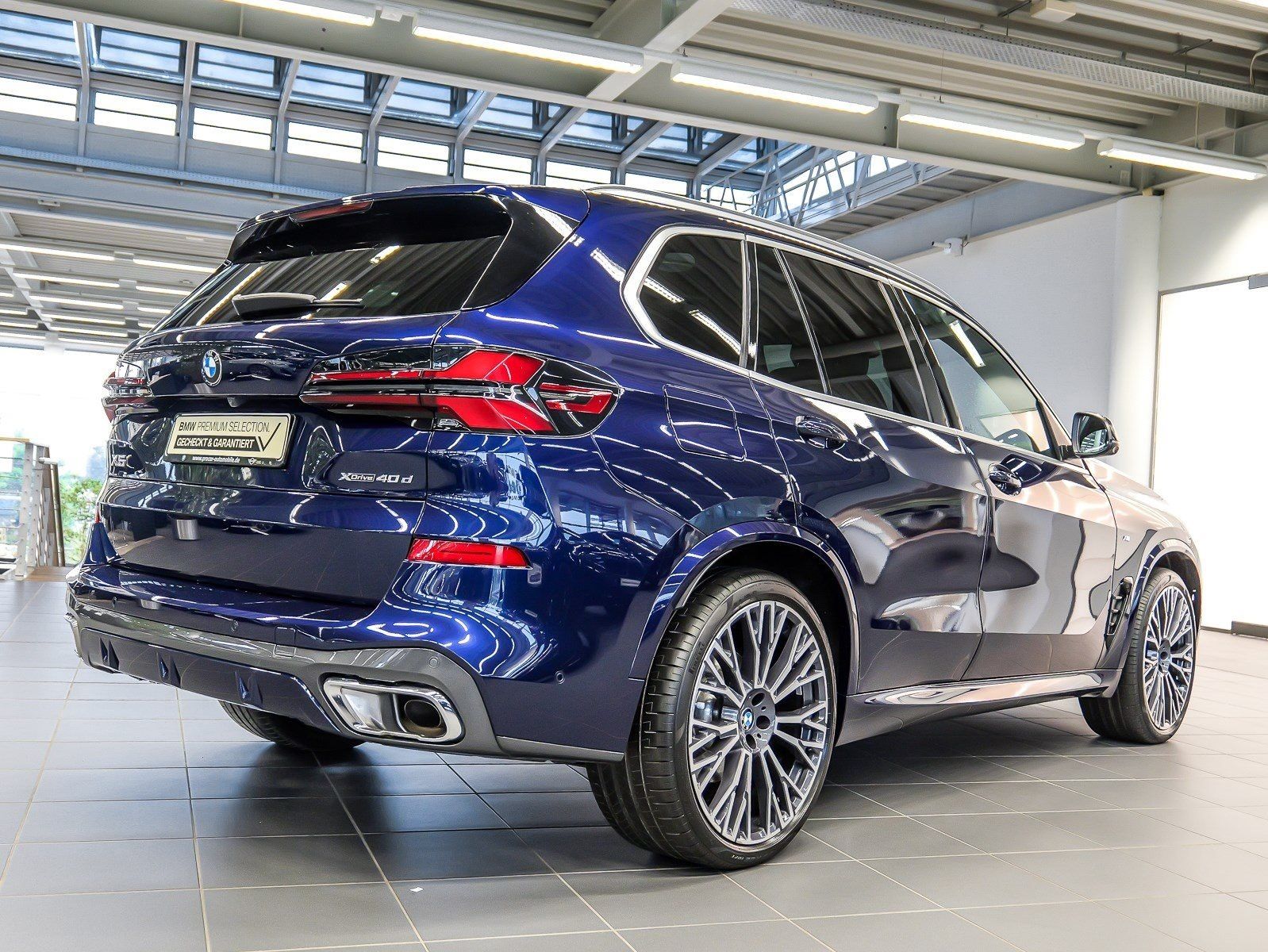 BMW X5 xDrive40d M Sport HUD PANO ACC AHK 360°KAM foto 2