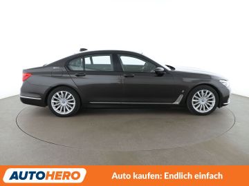 BMW 740 - 7