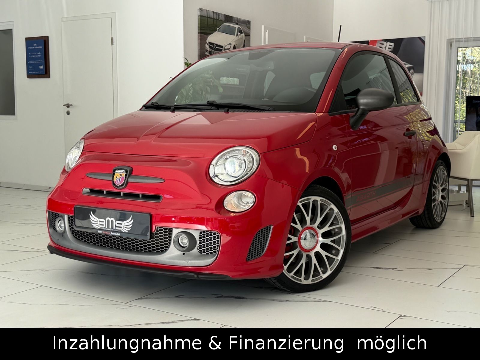 ABARTH 500