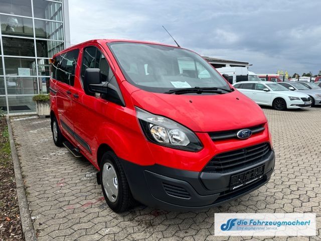 Fahrzeugabbildung Ford Transit Custom Behindertentgerecht 2416