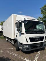 MAN TG-L8.180 Blatt/Luft Koffer LBW - Offers matching your search criteria