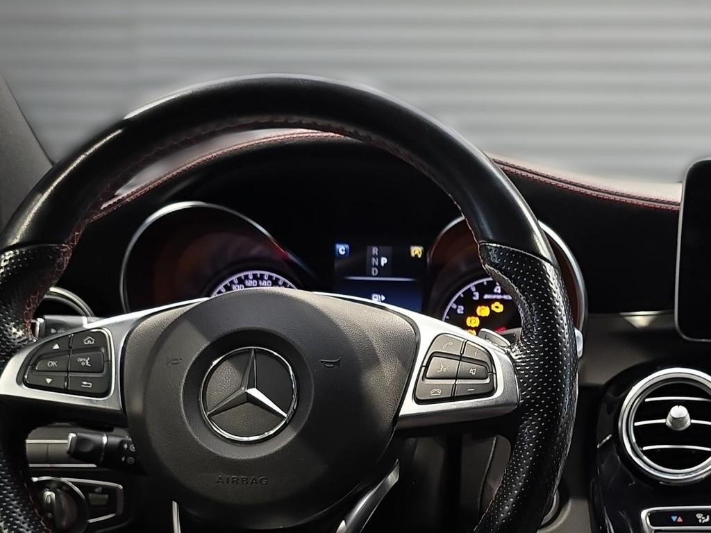 Mercedes-Benz C 43 AMG