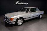 Mercedes-Benz 350 SLC Coupé 1. HAND/EL.SD/EL.FH/ALUFELGEN - Mercedes-Benz 350: Sportwagen, Slc