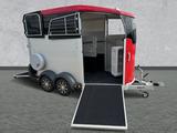 Ifor Williams HBX511 Frontausstieg, LM-Felgen, Sattelbox, Neu! - Angebote entsprechen deinen Suchkriterien