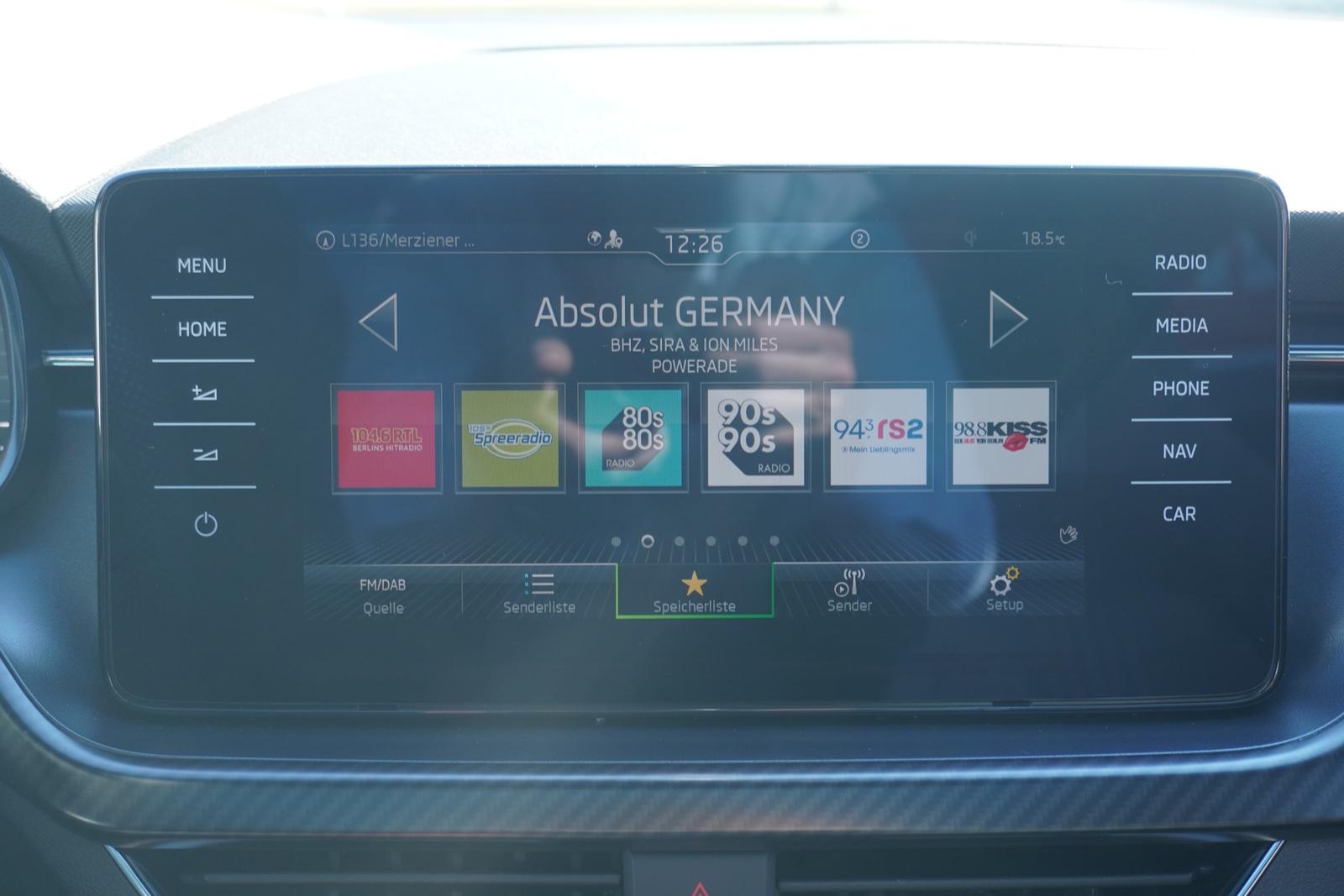 Skoda Kamiq 1.5 TSI Monte Carlo Klimaaut. LED Navi ACC