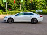 Volkswagen CC 2.0 TSI DSG - Volkswagen CC mit Panoramadach