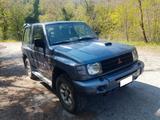 Mitsubishi Pajero II 2.8 TDI 125CV SS GLS - Mitsubishi Pajero: 2.8