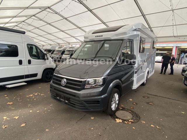Knaus Van Ti plus 650 MEG Platinum *Automatik...*