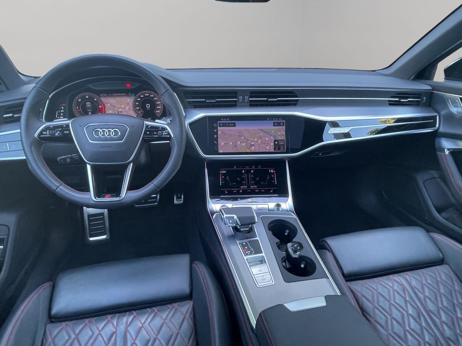 Audi S6 - Bild 17