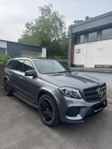 Mercedes-Benz GLS 350 AMG line/360/B&O Sound/Night/Head Up - gebrauchte Mercedes-Benz GLS 350 aus dem Jahr 2018