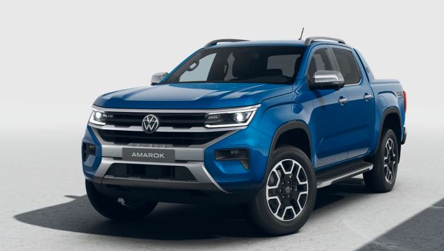 Volkswagen Amarok 3.0 TDI 177 kW Aventura DoKA 4Motion