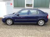 Opel Astra 1.6 Njoy Automatik HANDGAS EDAG-Lift - Opel Astra Njoy mit Benzin-Antrieb