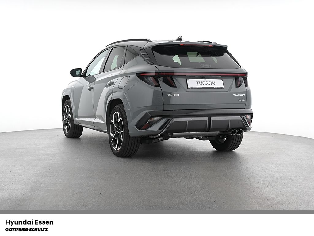 Hyundai Tucson PHEV N Line 1.6 T-GDI AT 2WD 0.5% Versteu imagem 2