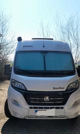 Knaus BoxStar 540 Road Sondermodell - Knaus 540