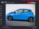 Toyota Aygo x-wave - Toyota: Blau, Aygo