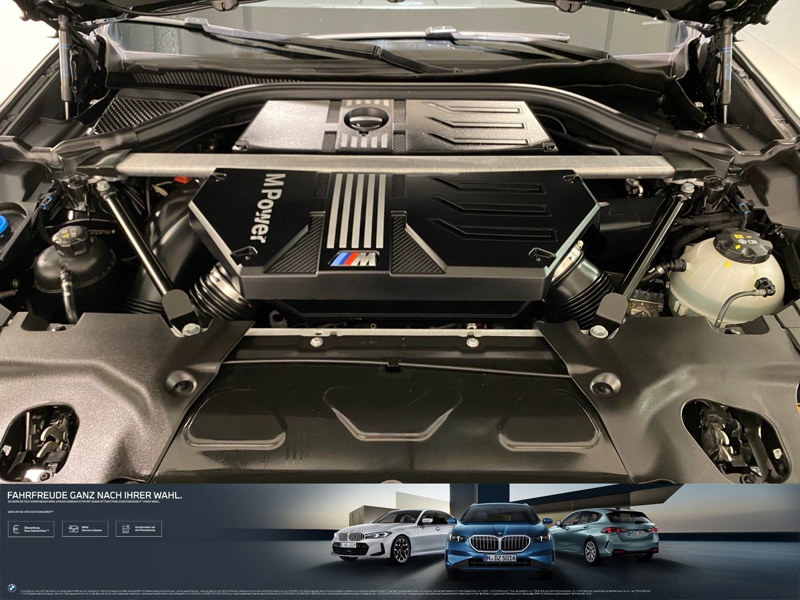 BMW X4 M - Bild 18
