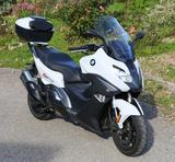 BMW C 650 Sport - BMW ROLLER