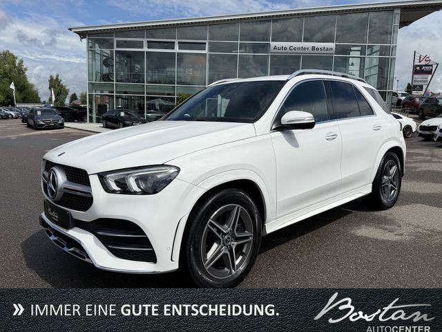 Mercedes-Benz GLE 450 AMG/LUFT/HEAD UP/MEMORY/360°/DAB/1.HAND