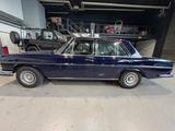 Mercedes-Benz S 280 - blaue Mercedes-Benz S 280